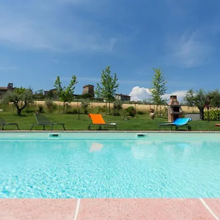 Lavish Holiday In With Swimming Pool Semesterbostad Marsciano